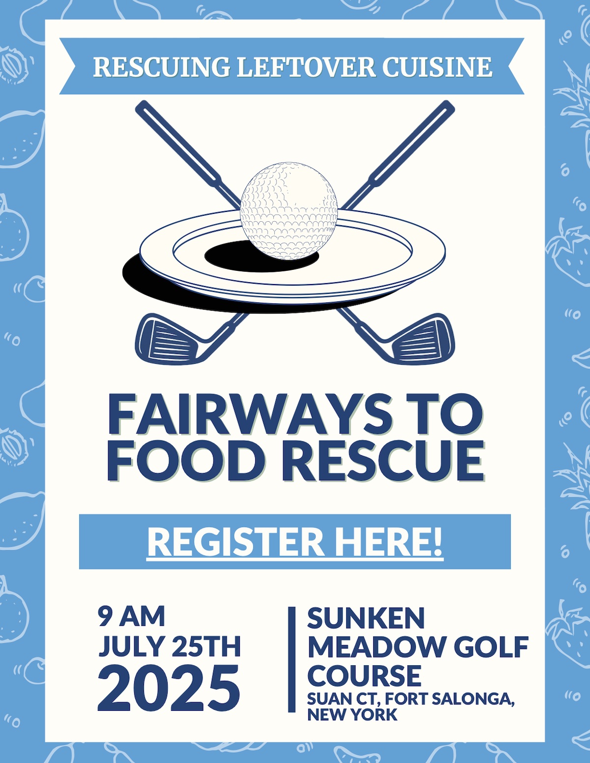 Join Us at Our Golf Outing