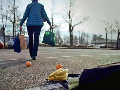 grocerydropped