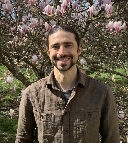 Joshua Harris